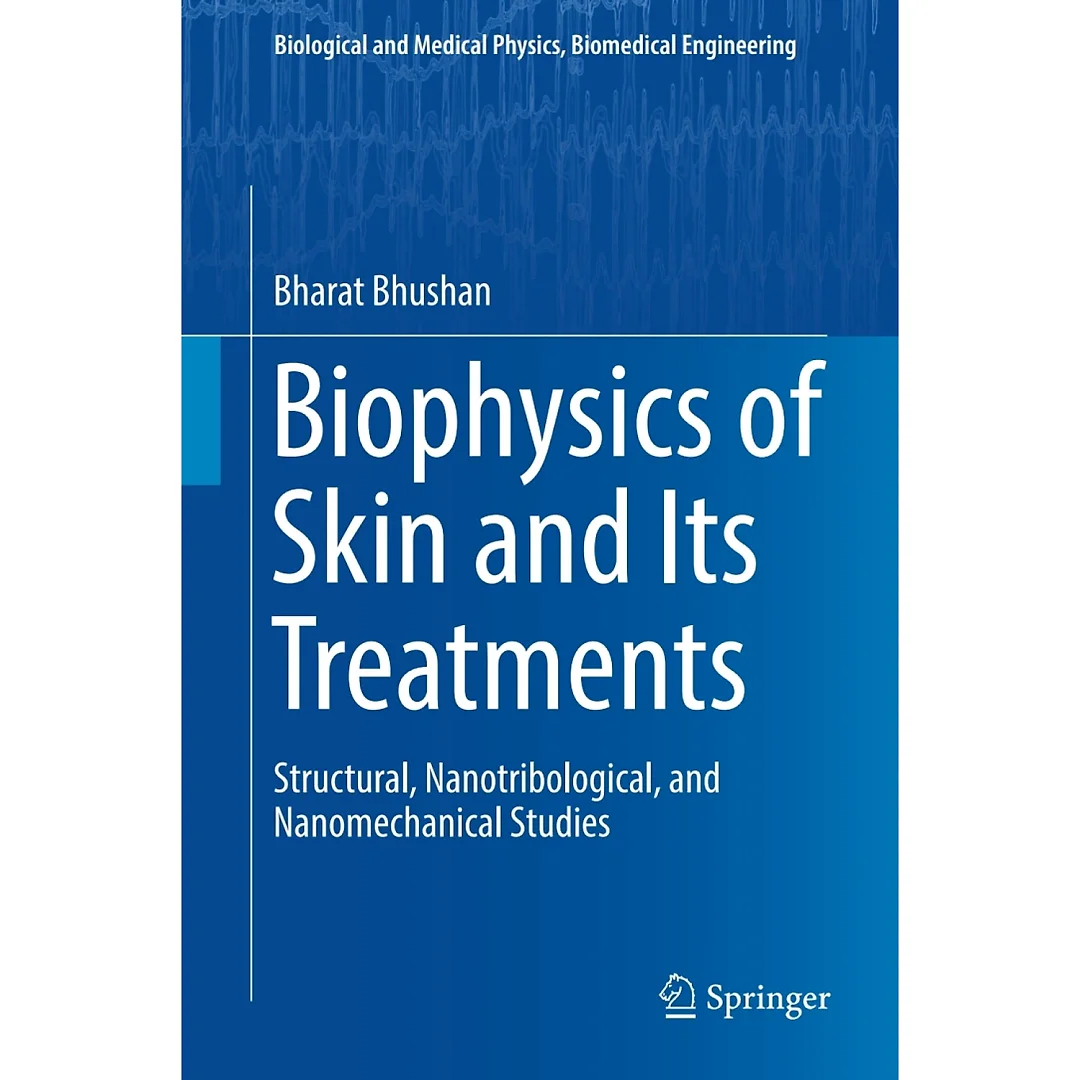 Biophysics of Skin and Its Treatments: Structural Nanotribological and Nanomechanical Studies