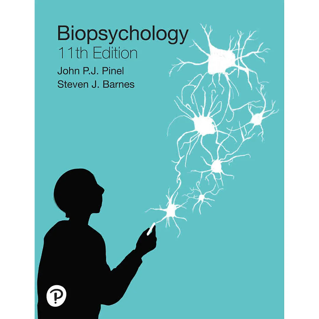 Biopsychology, 11th Edition