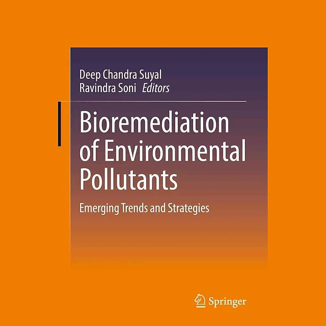 Bioremediation of Environmental Pollutants: Emerging Trends and Strategies