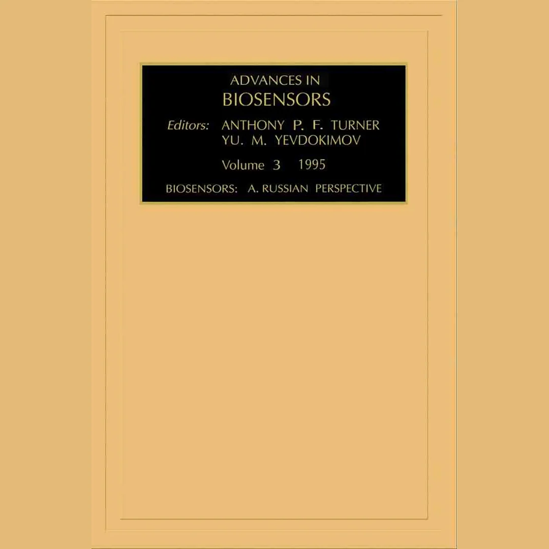 Biosensors: A Russian Perspective: A Russian Perspective