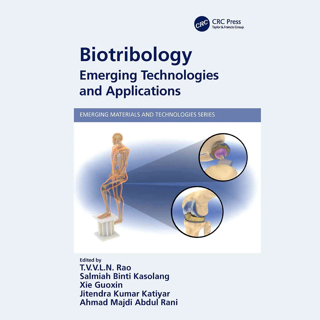 Biotribology: Emerging Technologies and Applications