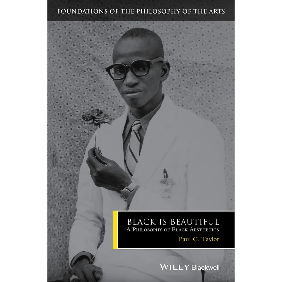 Black is Beautiful: A Philosophy of Black Aesthetics