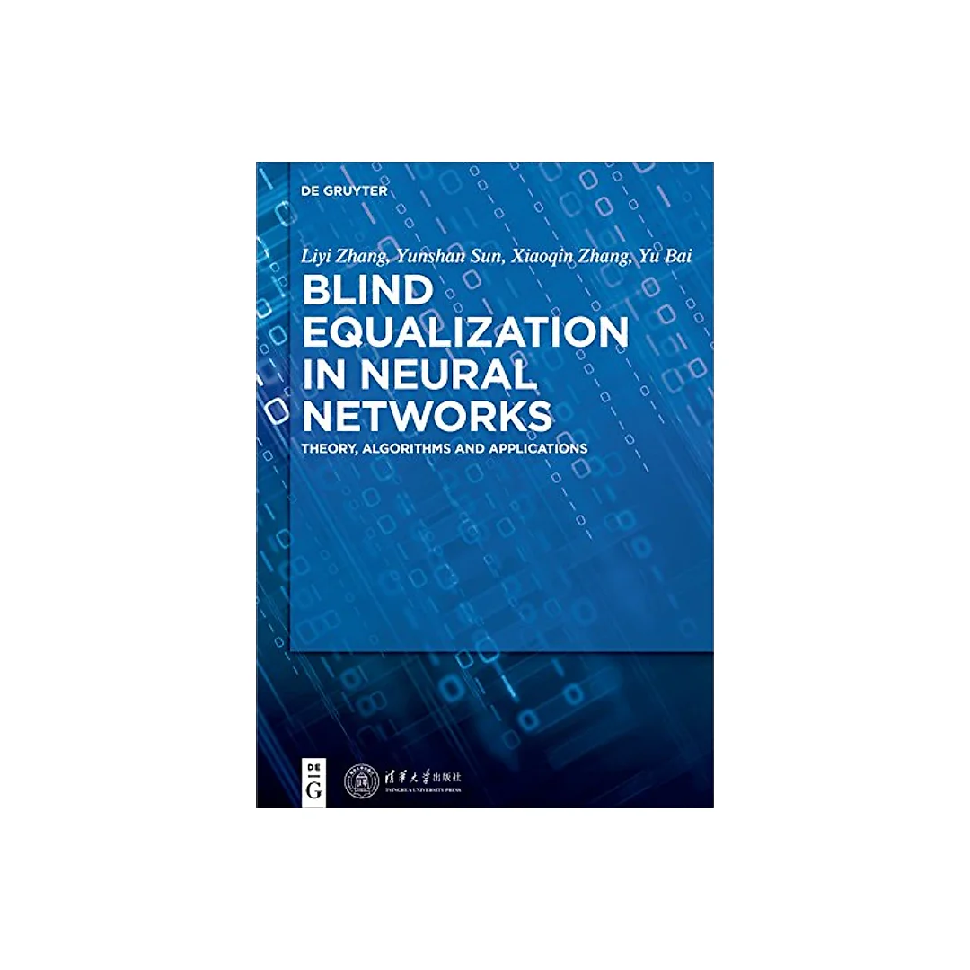 Blind Equalization in Neural Networks: Theory, Algorithms and Applications