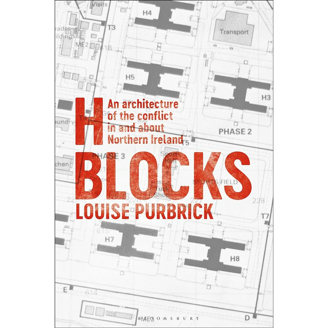 Blocks: An Architecture of the Conflict in and about Northern Ireland