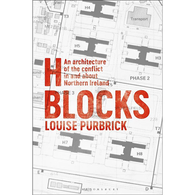 Blocks: An Architecture of the Conflict in and about Northern Ireland