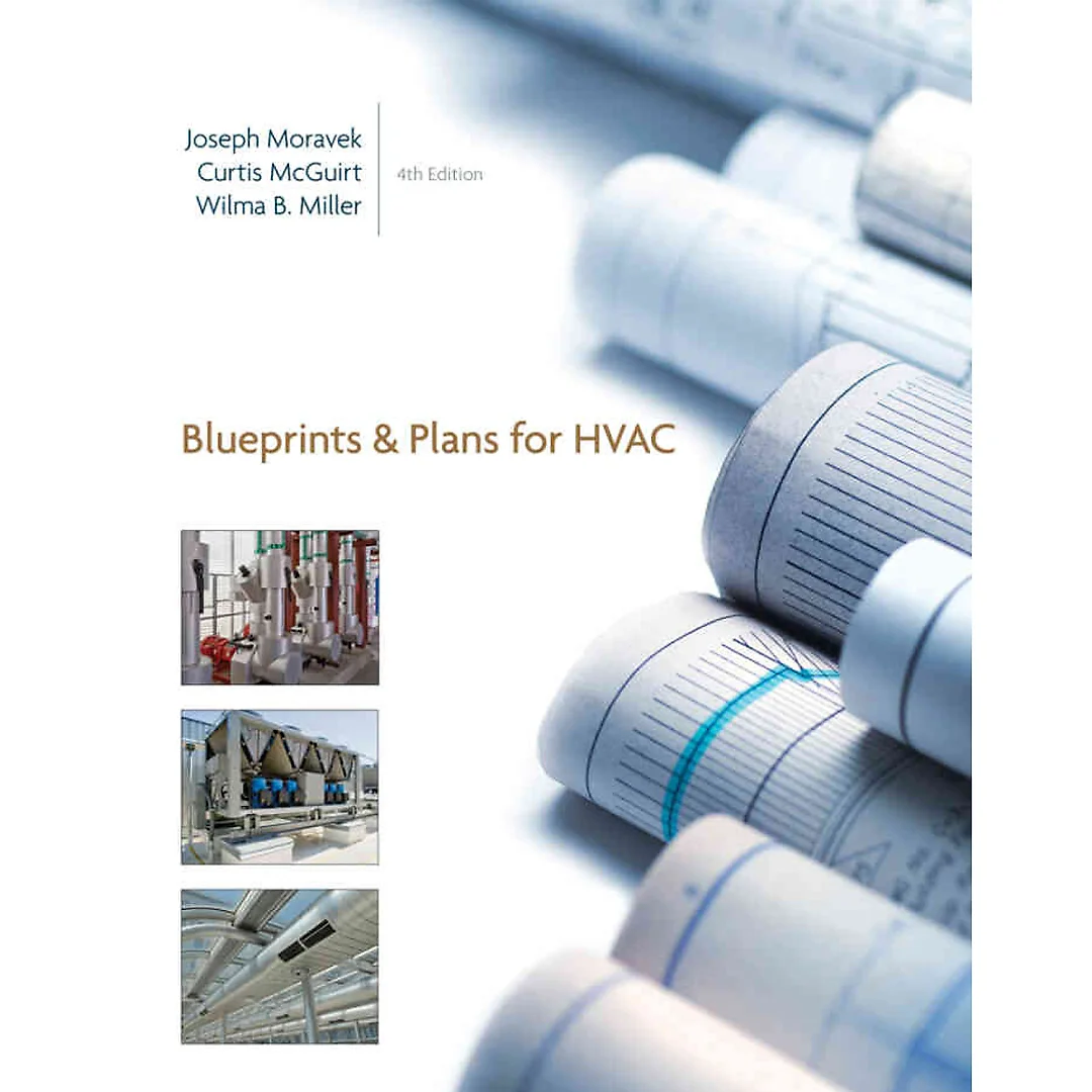 Blueprints and Plans for HVAC 4th Edition