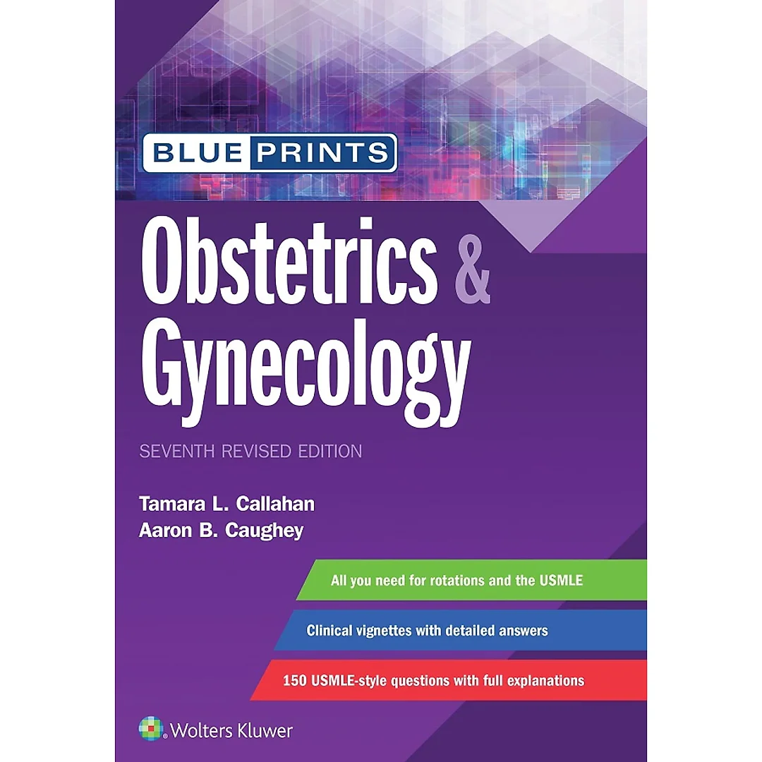 Blueprints Obstetrics &amp; Gynecology