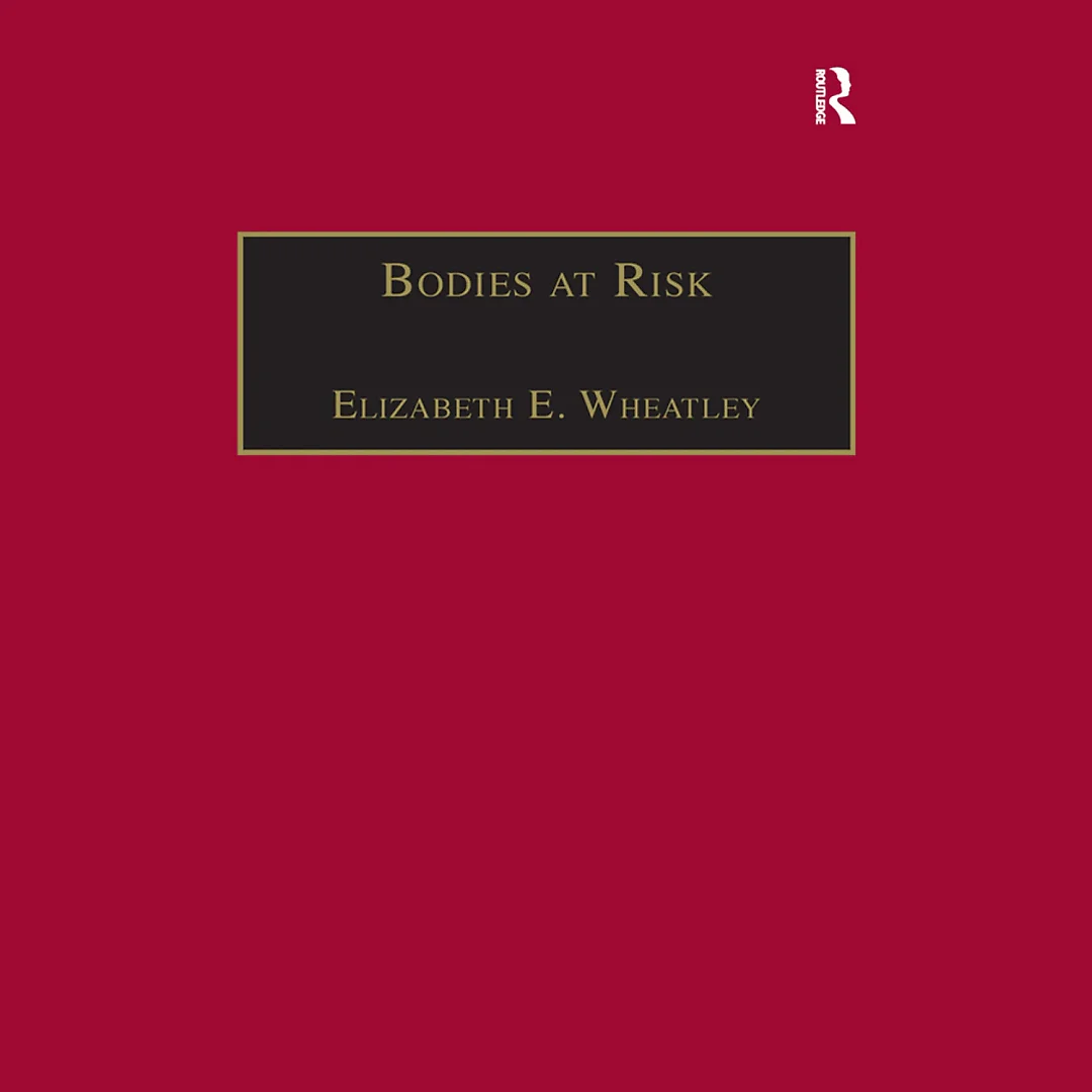 Bodies at Risk: An Ethnography of Heart Disease