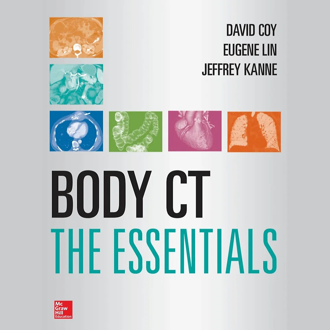 Body CT The Essentials