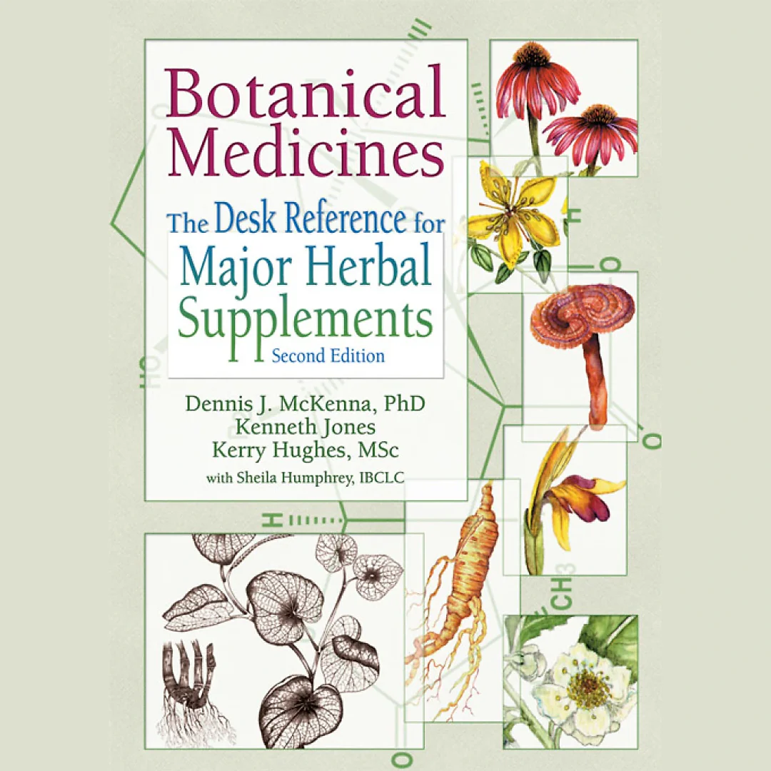 Botanical Medicines 1st Edition The Desk Reference for Major Herbal Supplements