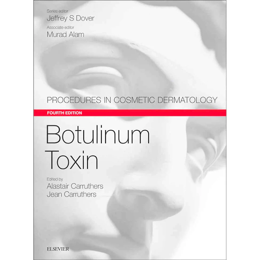 Botulinum Toxin: Procedures in Cosmetic Dermatology Series