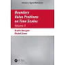 Boundary Value Problems on Time Scales, Volume II
