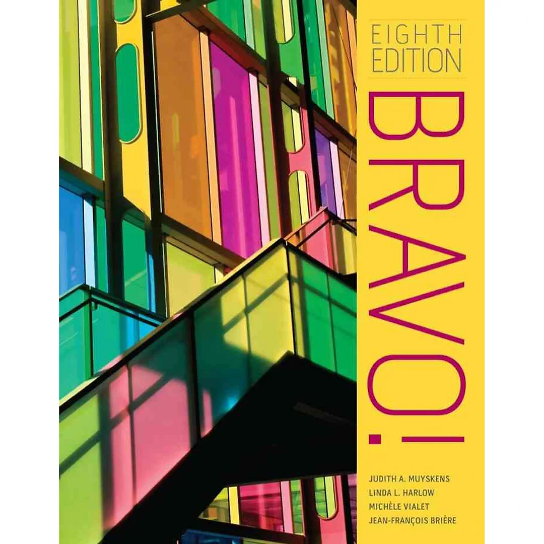 Bravo! 8th Edition
