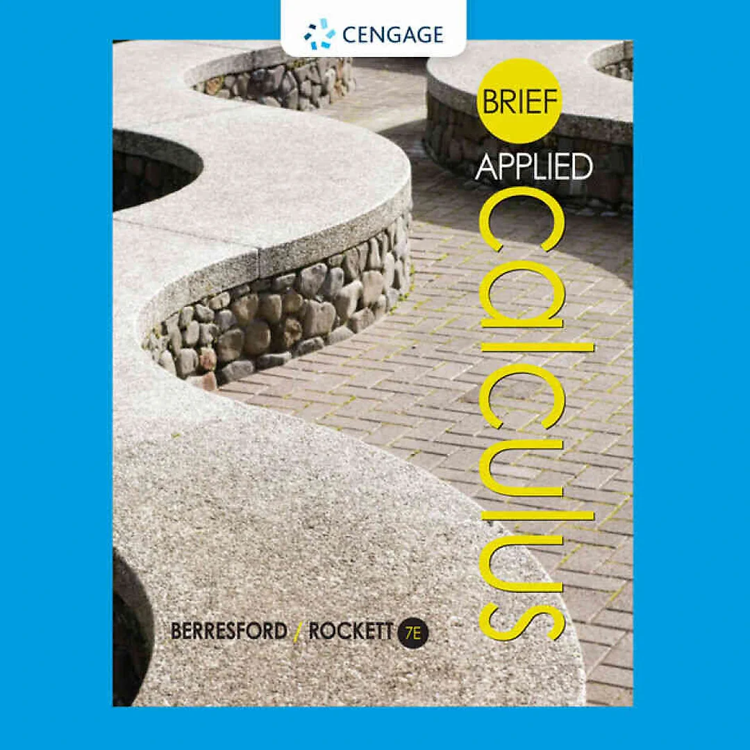 Brief Applied Calculus 7th Edition