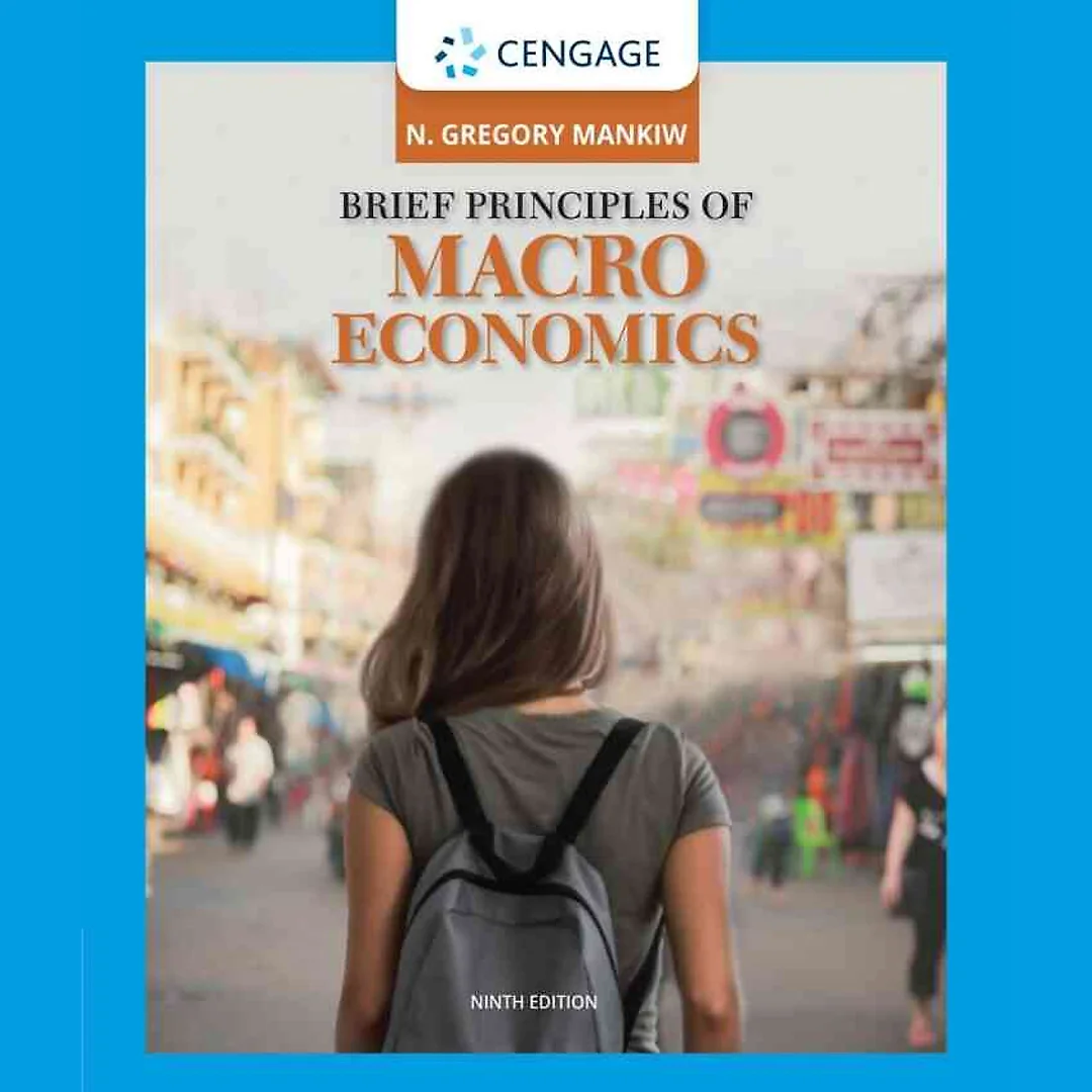 Brief Principles of Macroeconomics 9th Edition