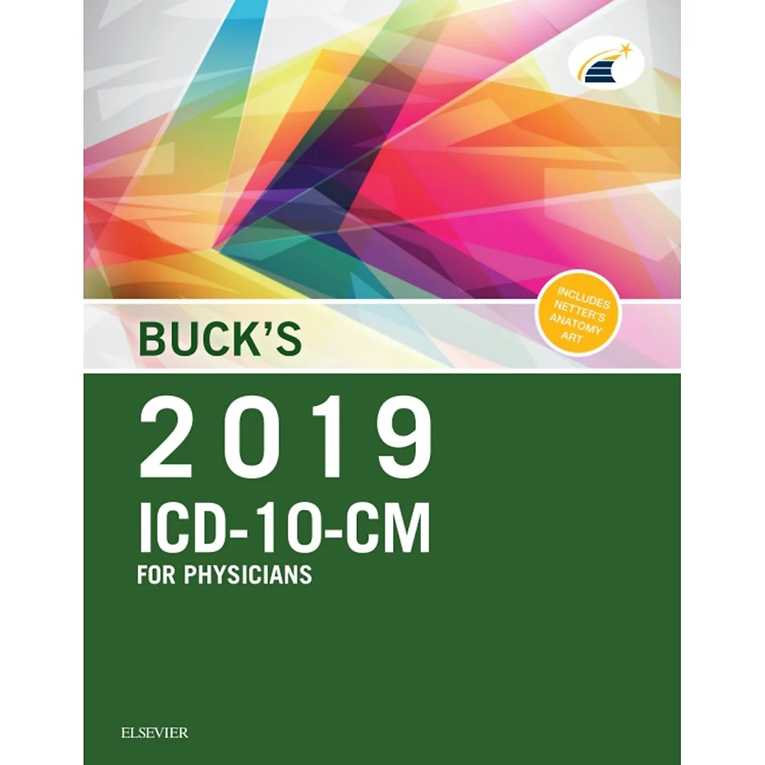 Buck's 2019 ICD-10-CM Physician Edition