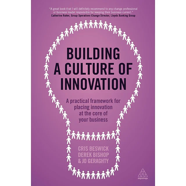 Building a Culture of Innovation