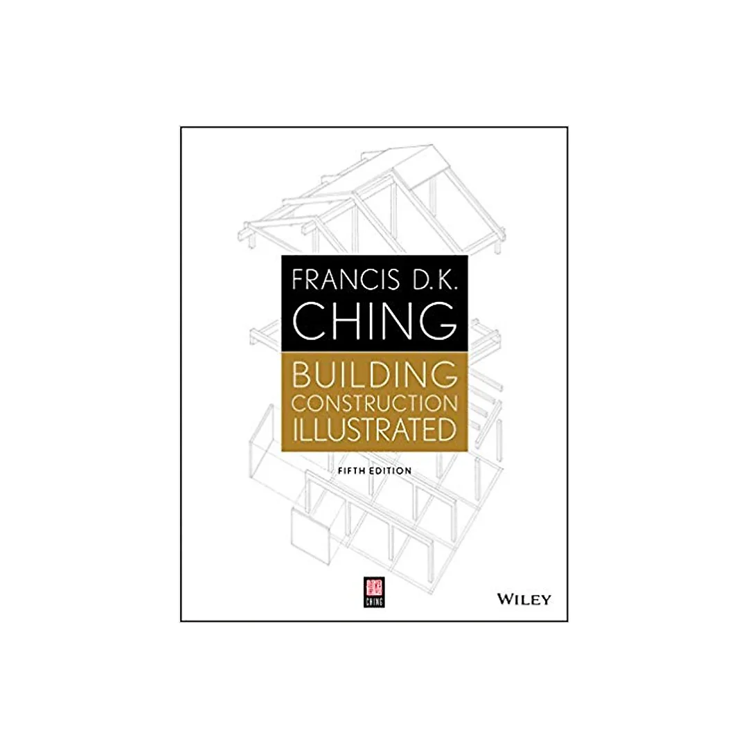 Building Construction Illustrated 5th Edition