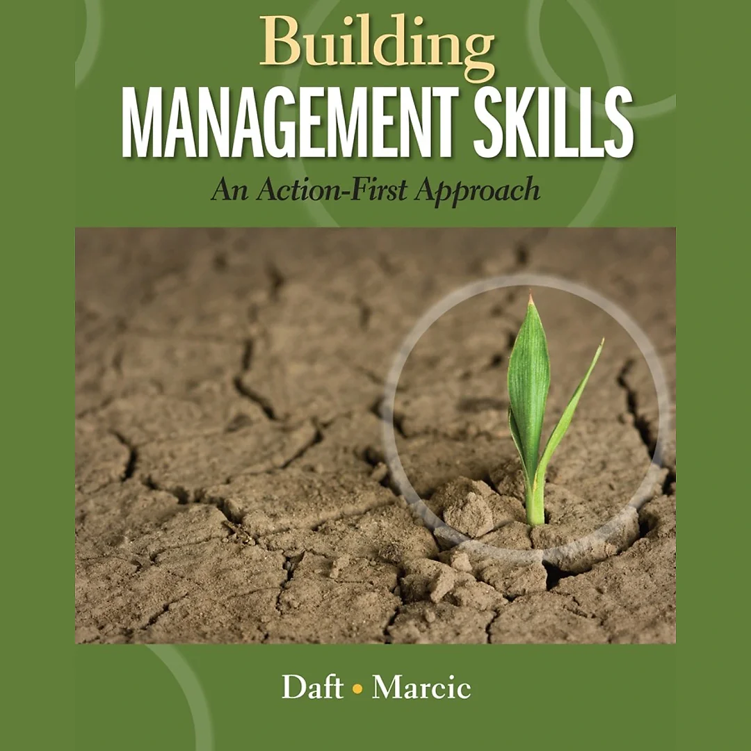 Building Management Skills: An Action-First Approach, 1st Edition