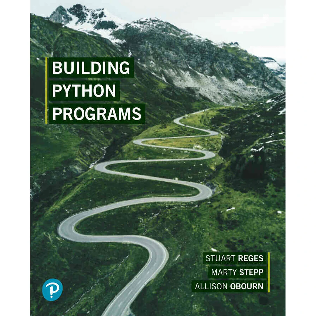 Building Python Programs, 1st Edition