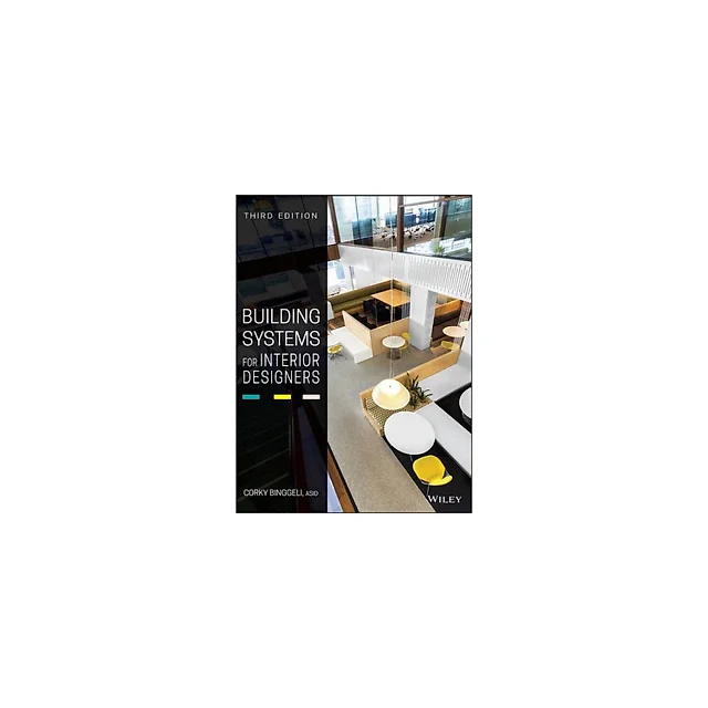 Building Systems for Interior Designers 3rd Edition
