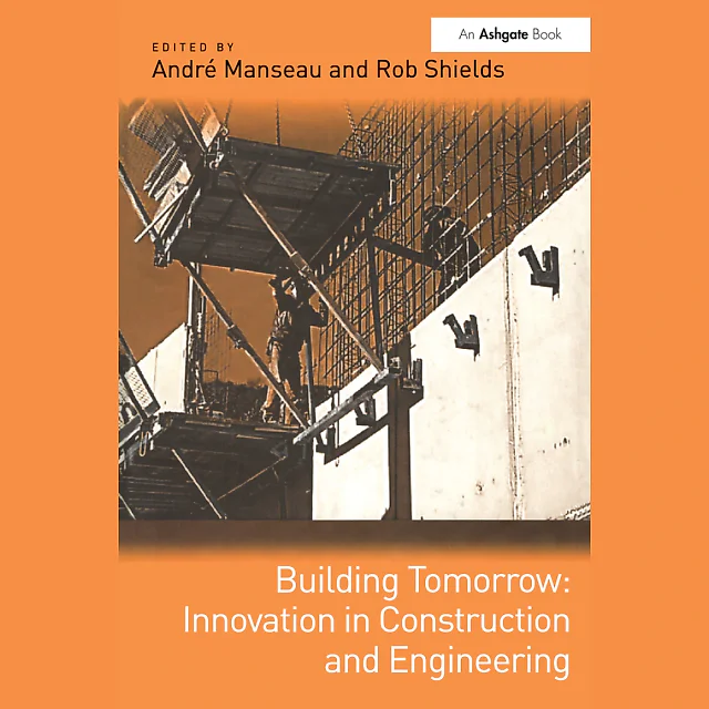 Building Tomorrow: Innovation in Construction and Engineering