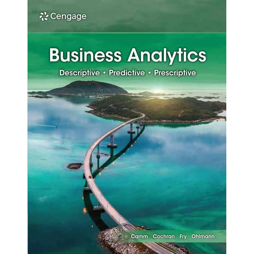 Business Analytics 5th Edition