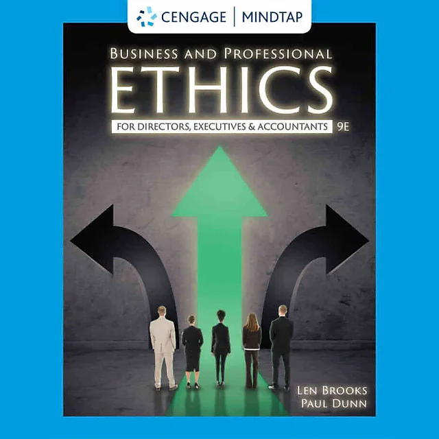 Business and Professional Ethics, 9th Edition