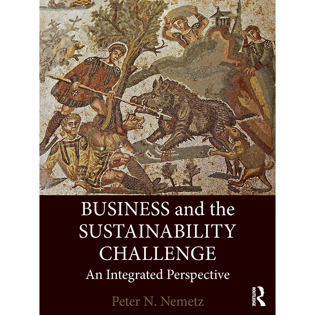 Business and the Sustainability Challenge: An Integrated Perspective