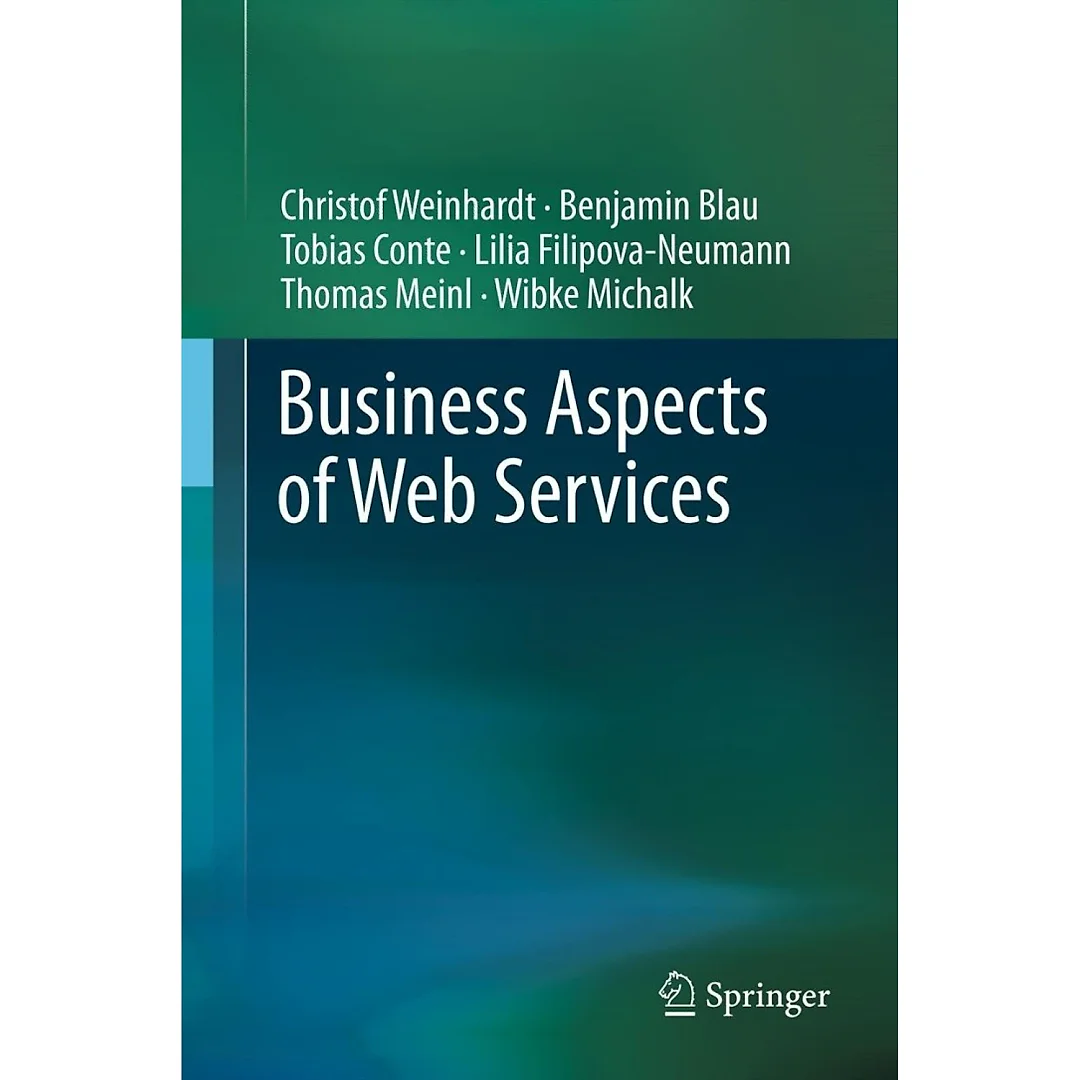 Business Aspects of Web Services