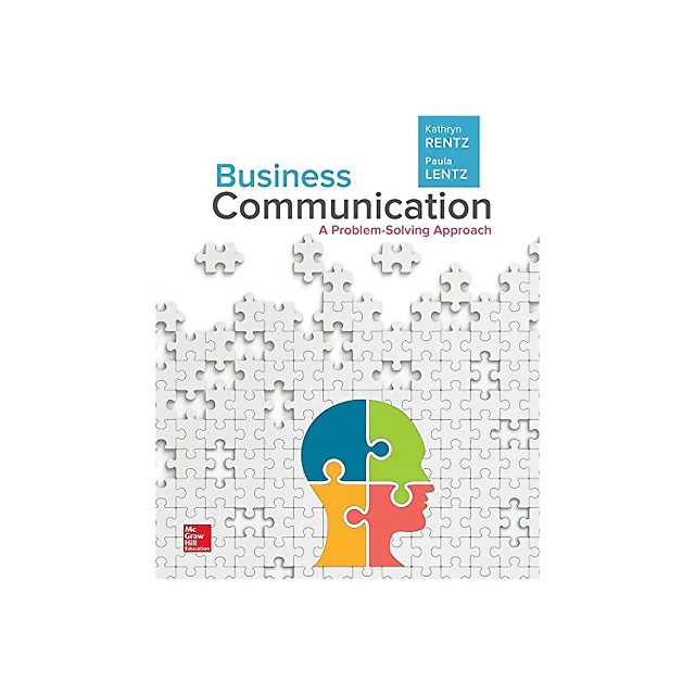Business Communication: A Problem-Solving Approach (Loose-Leaf) 1-edition