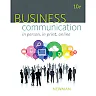 Business Communication: In Person In Print Online 10th Edition