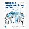 Business Communication Today, 15th Edition