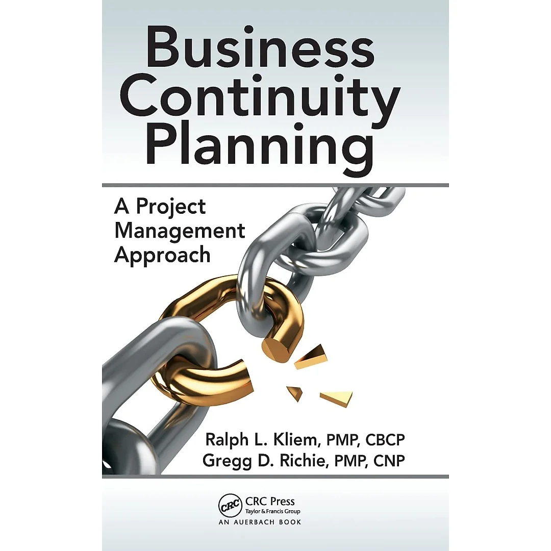 Business Continuity Planning: A Project Management Approach