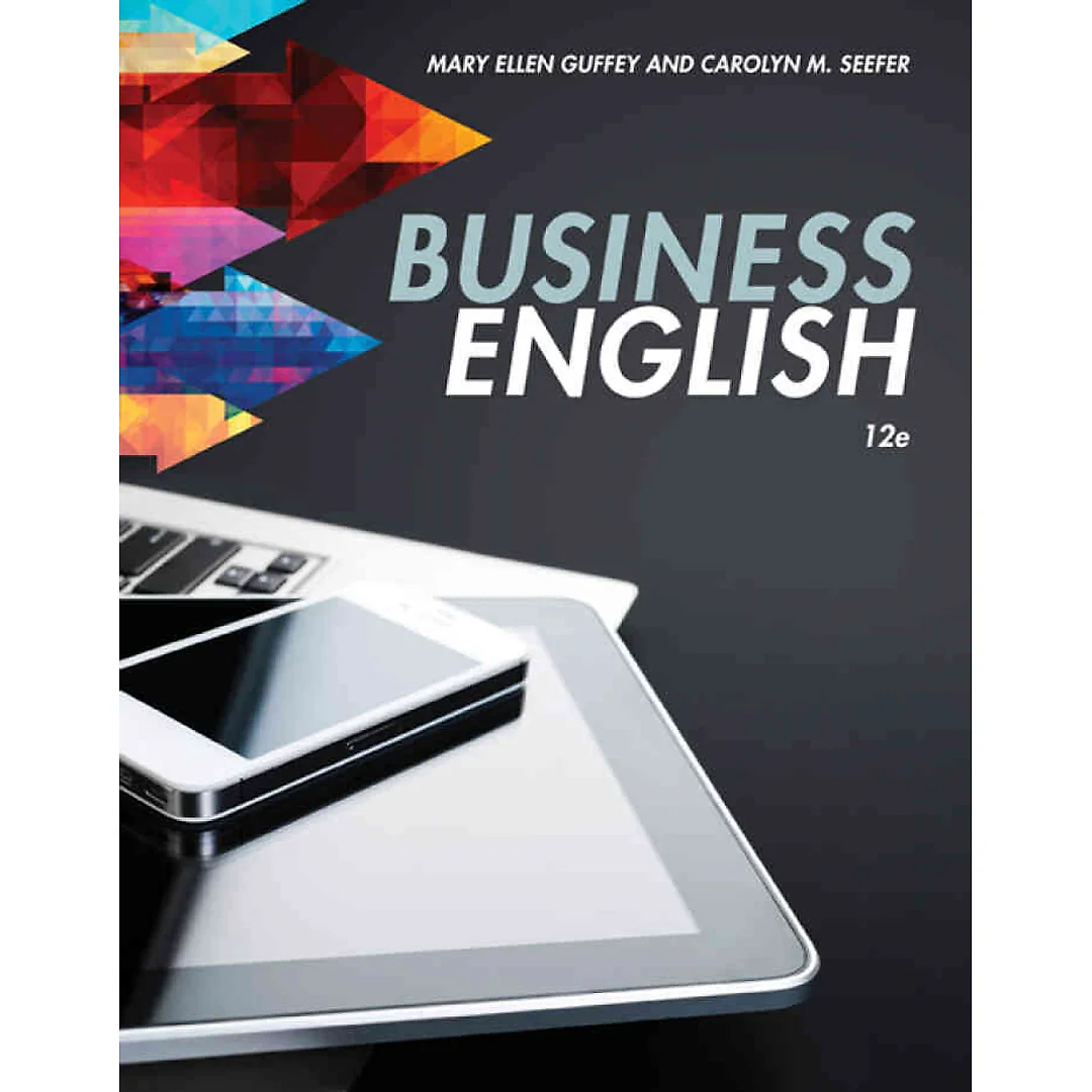 Business English, 12th Edition
