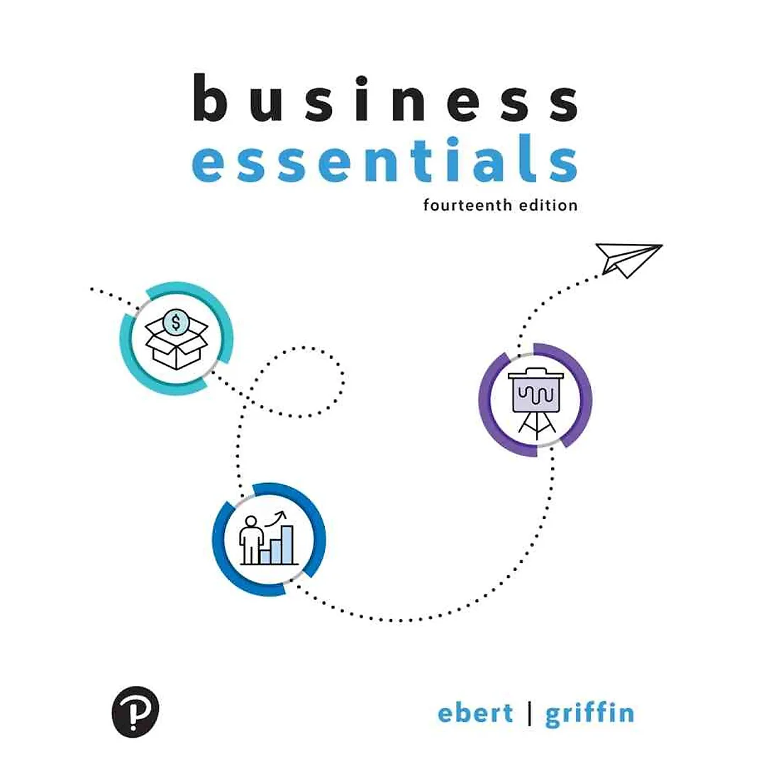 Business Essentials, 14th Edition