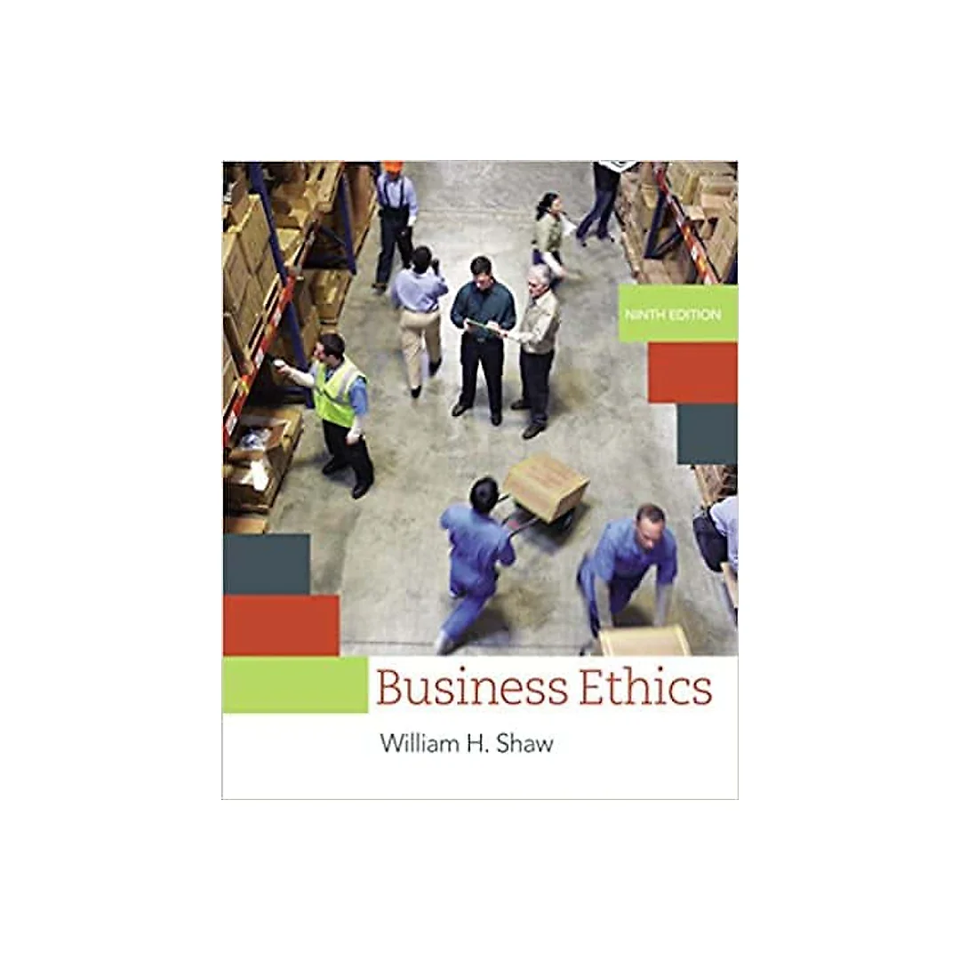 Business Ethics (9th Edition)