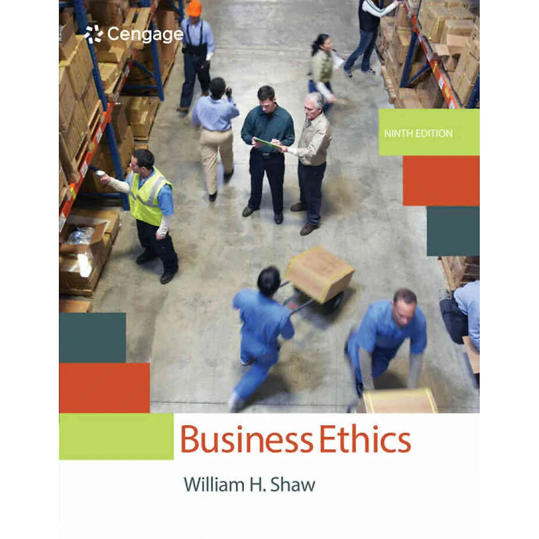 Business Ethics: A Textbook with Cases 9th Edition
