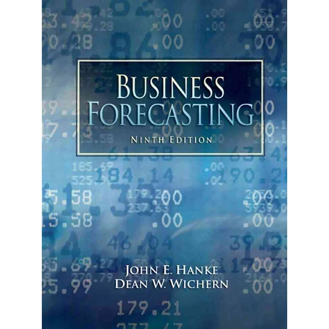 Business Forecasting, 9th Edition