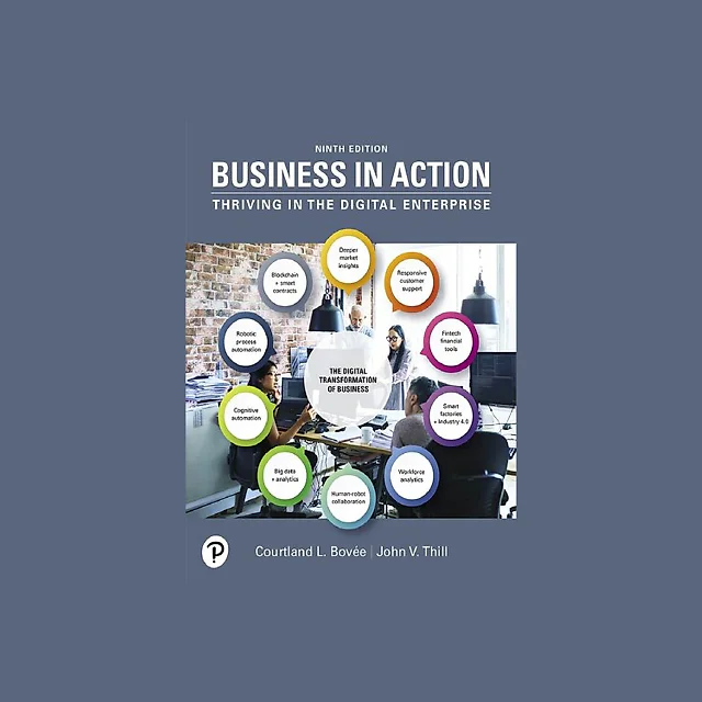 Business in Action