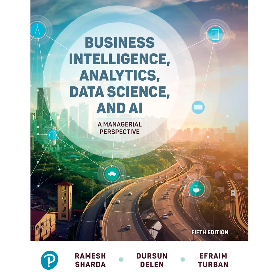 Business Intelligence, Analytics, Data Science, and AI