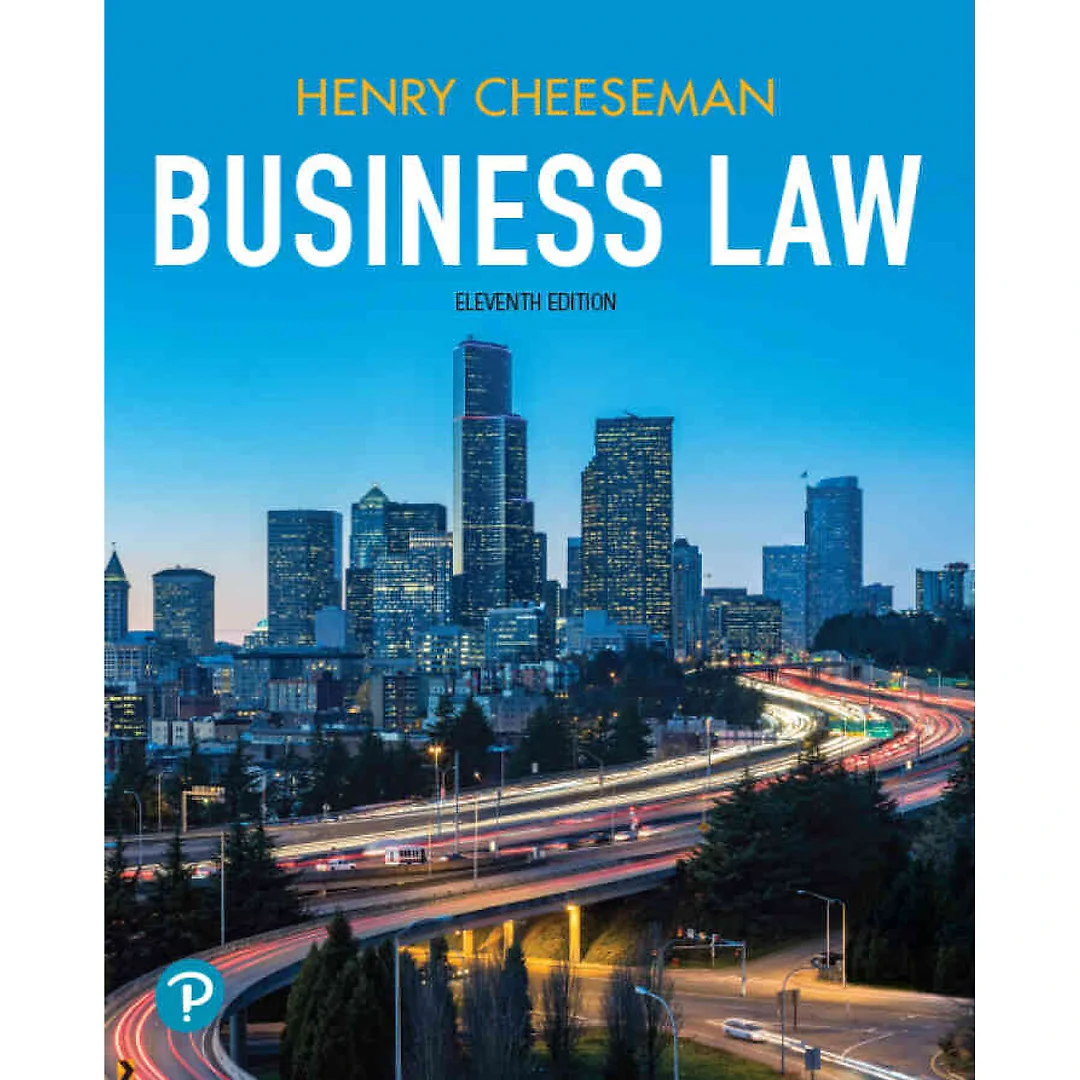 Business Law, 11th Edition