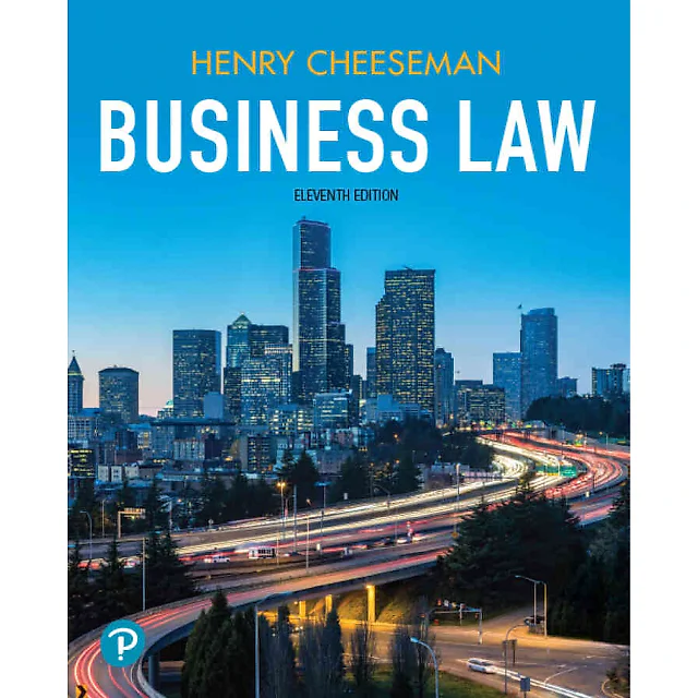 Business Law, 11th Edition