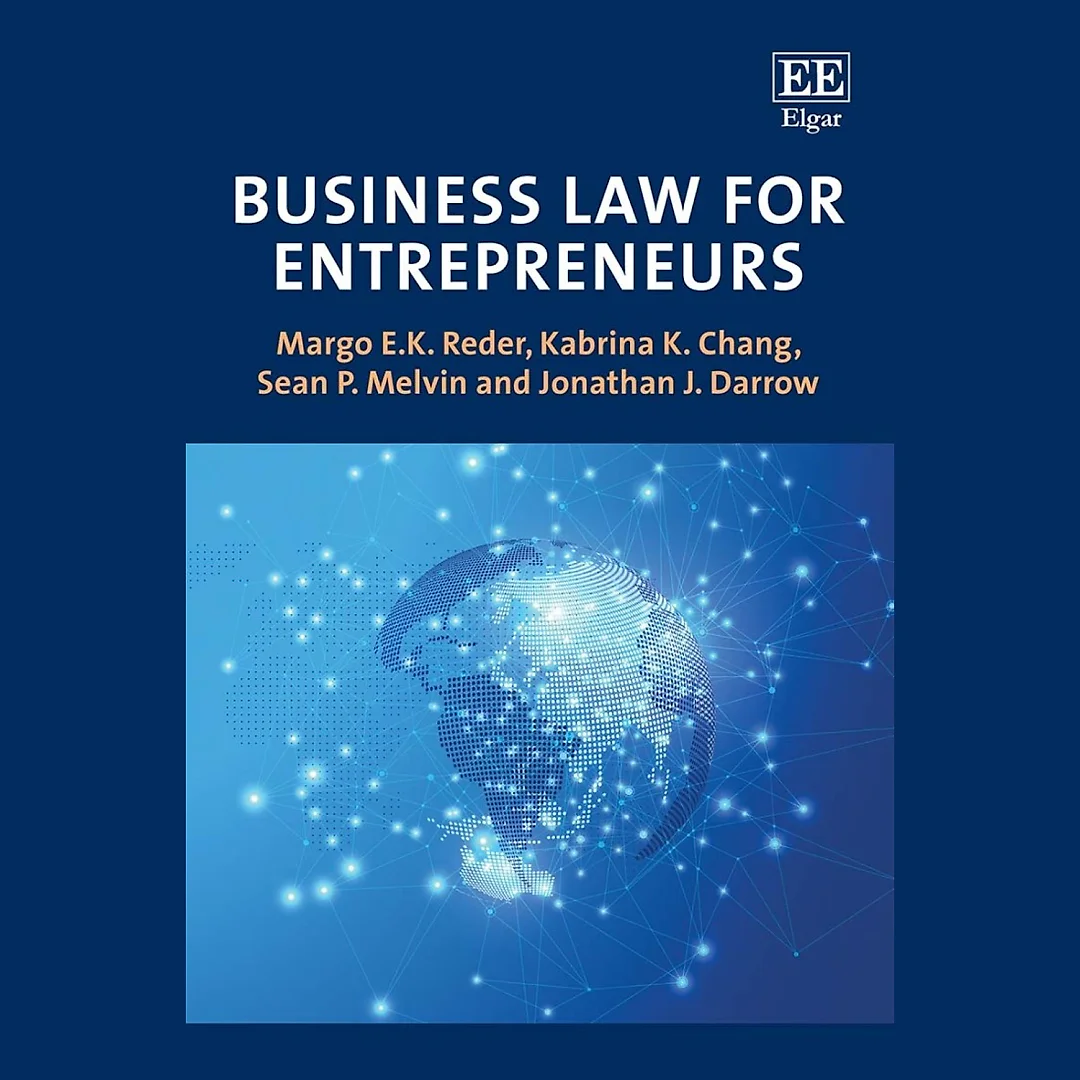 Business Law for Entrepreneurs