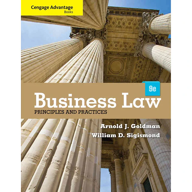 Business Law: Principles and Practices 9th Edition