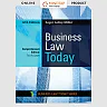 Business Law Today Comprehensive Text & Cases 12th Edition