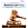 Business Law Today Standard: Text & Summarized Cases 11th Edition