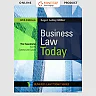 Business Law Today The Essentials: Text and Summarized Cases 12th Edition