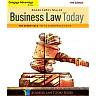 Business Law Today The Essentials: Text and Summarized Cases 11th Edition