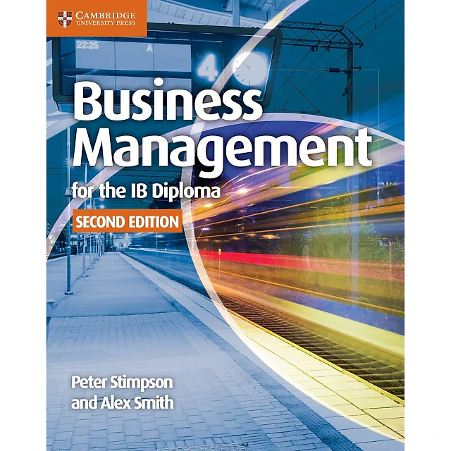 Business Management for the IB Diploma